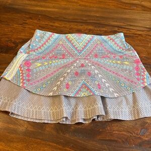 Lucky In Love tennis Skirt!!